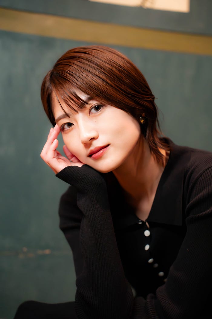 若月佑美(C)「救い、巣喰われ」製作委員会・MBS