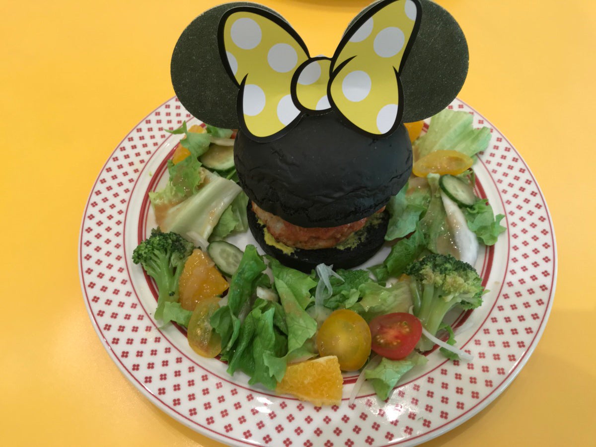 「OH MY！MINNIE MOUSE」OHMY CAFE（C）Disney