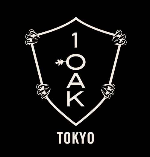 1 OAK TOKYO／画像提供：1 OAK TOKYO