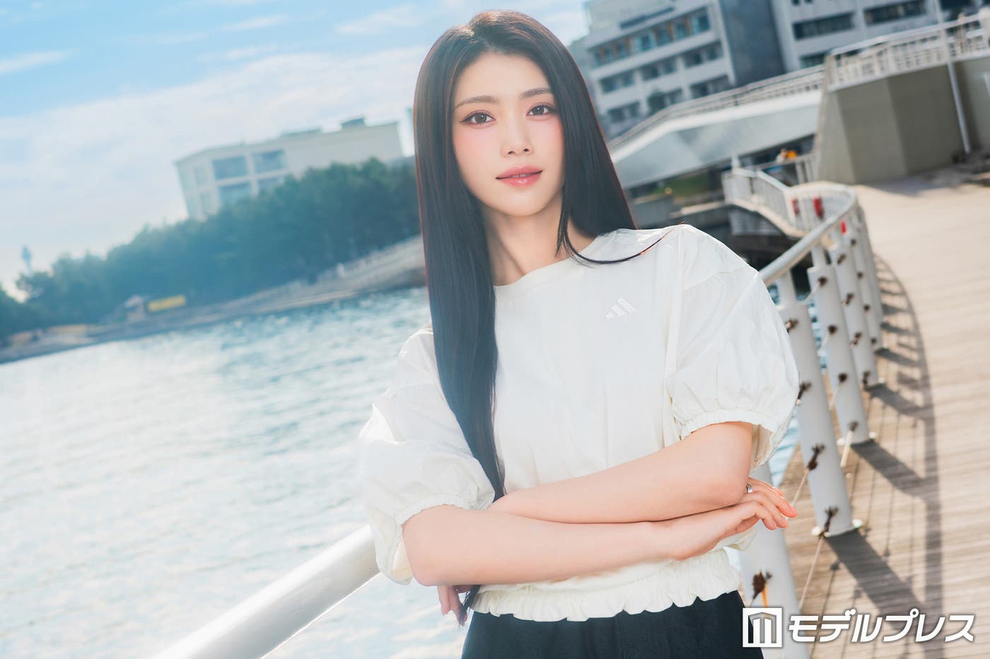 シャオティン(C)モデルプレス