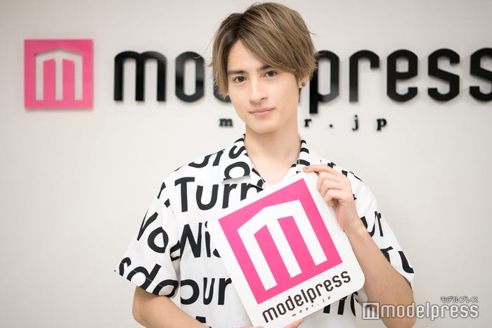 金内柊真(C)モデルプレス