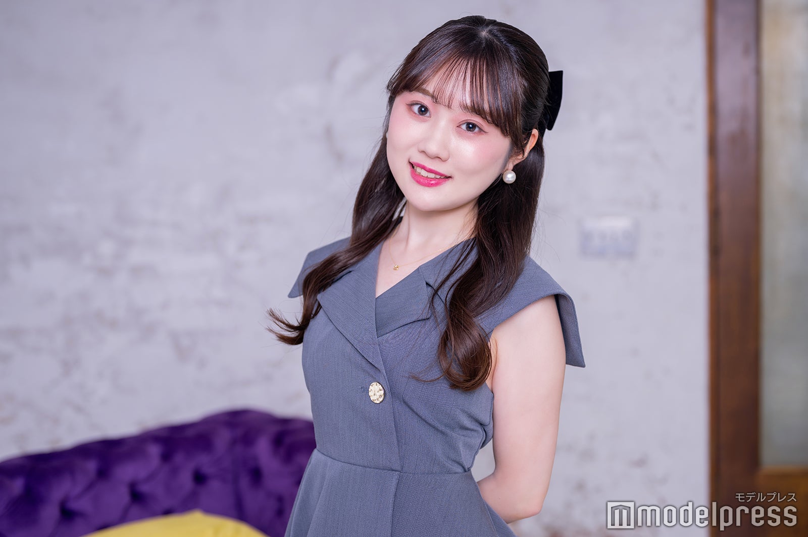 竹中結子さん（C）モデルプレス