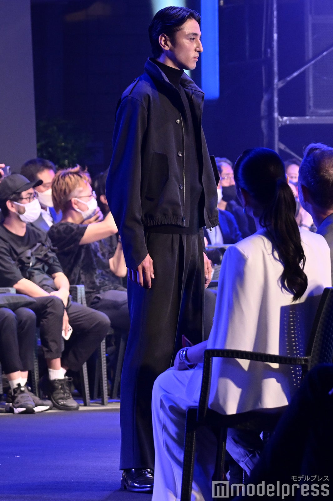 イベントの様子 （C）モデルプレス