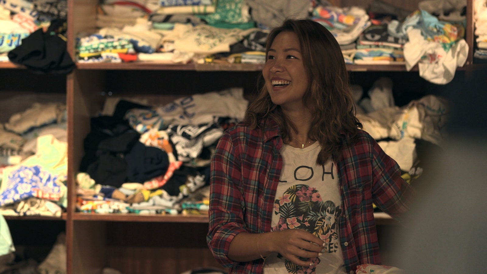 エビアン『TERRACE HOUSE ALOHA STATE』12th WEEK（C）フジテレビ／イースト・エンタテインメント