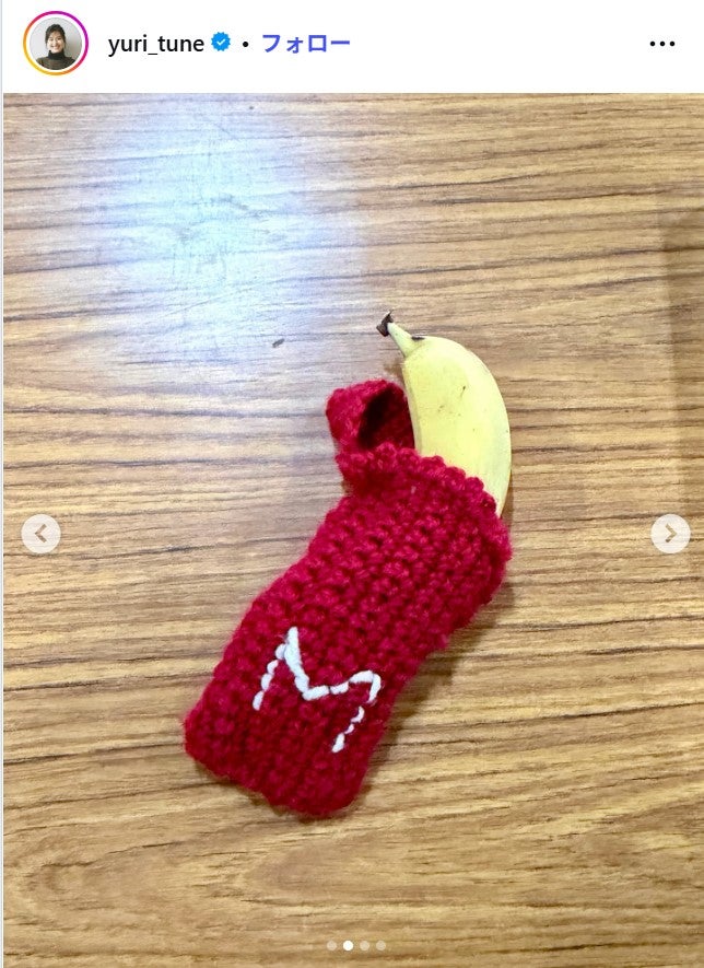 恒松祐里Instagramより