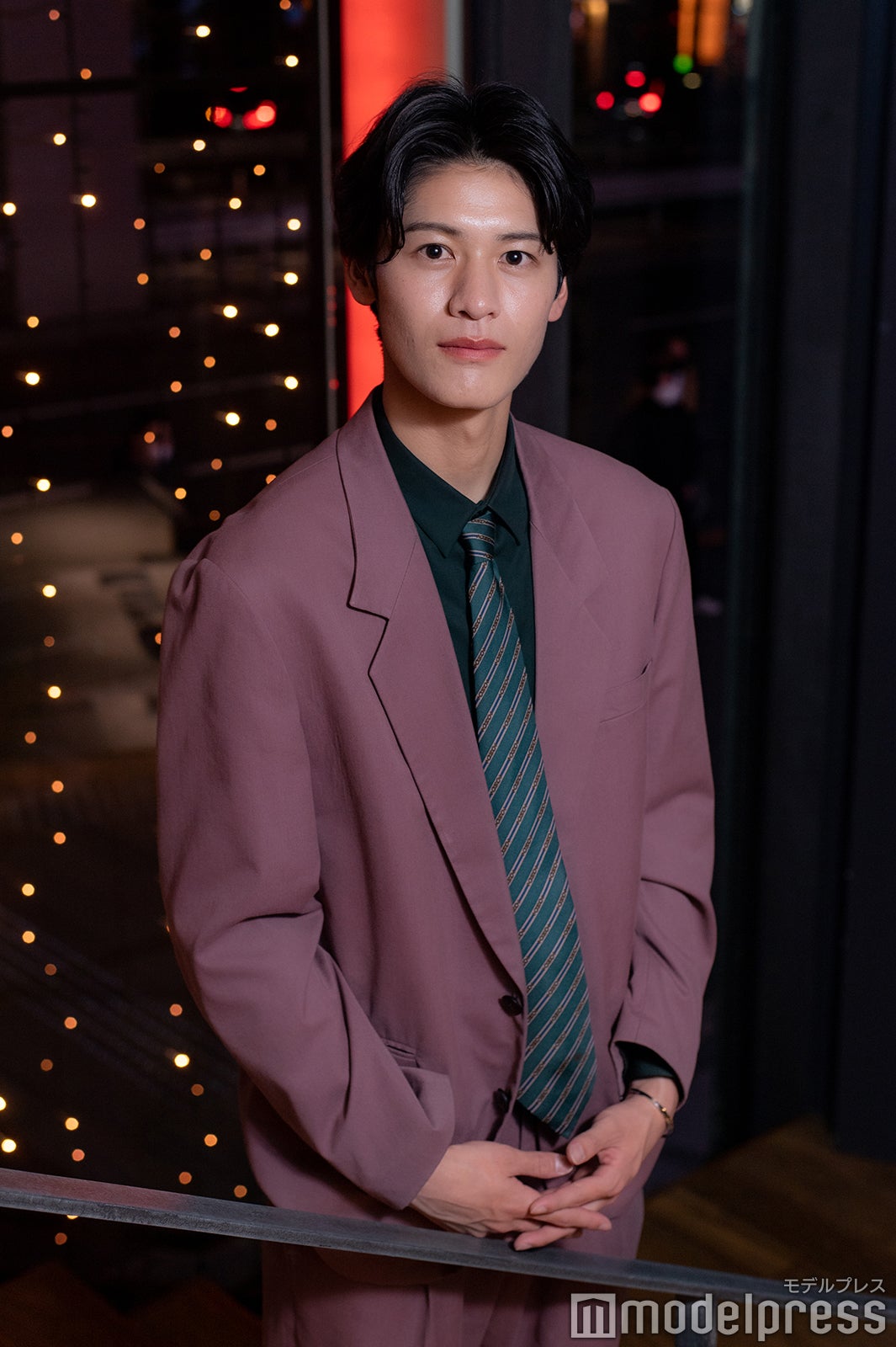 高尾昇吾さん（C）モデルプレス