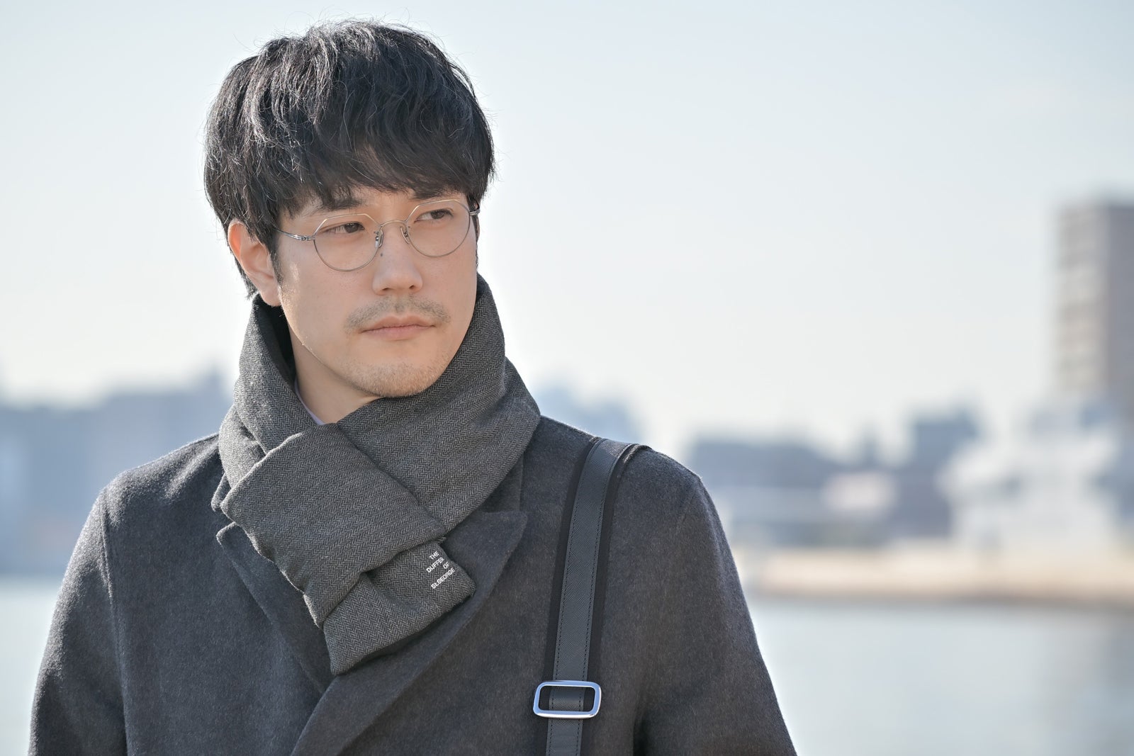 松山ケンイチ「クジャクのダンス、誰が見た？」（C）TBS