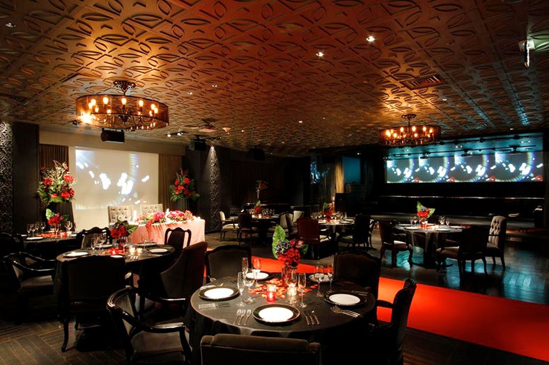 華やかできらびやかな一夜を…