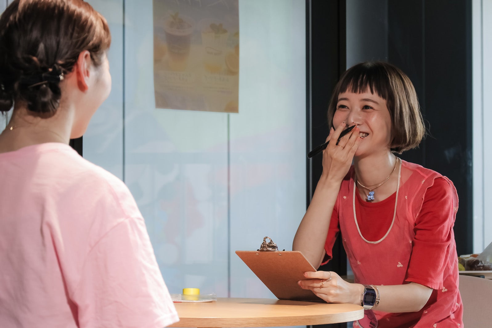 三戸なつめ（C）ヨシモリユウナ、樋口隆宏、石井亜希、岩本弘基