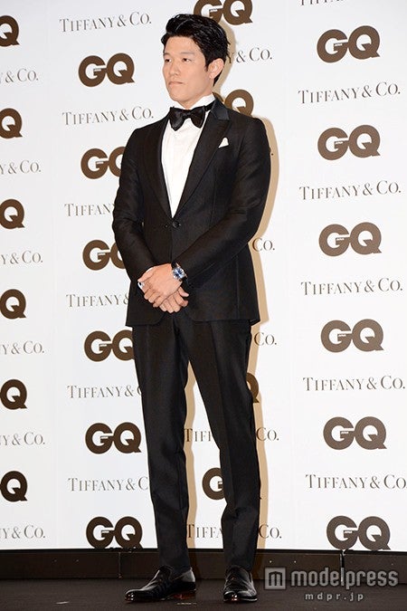 鈴木亮平 （C）モデルプレス