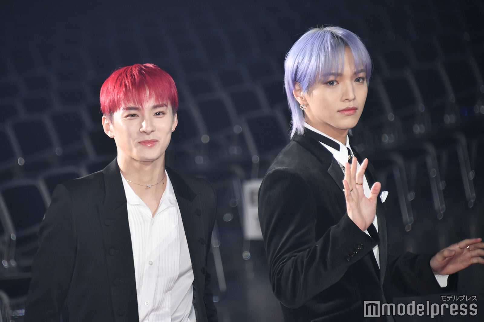 JO1 （C）モデルプレス