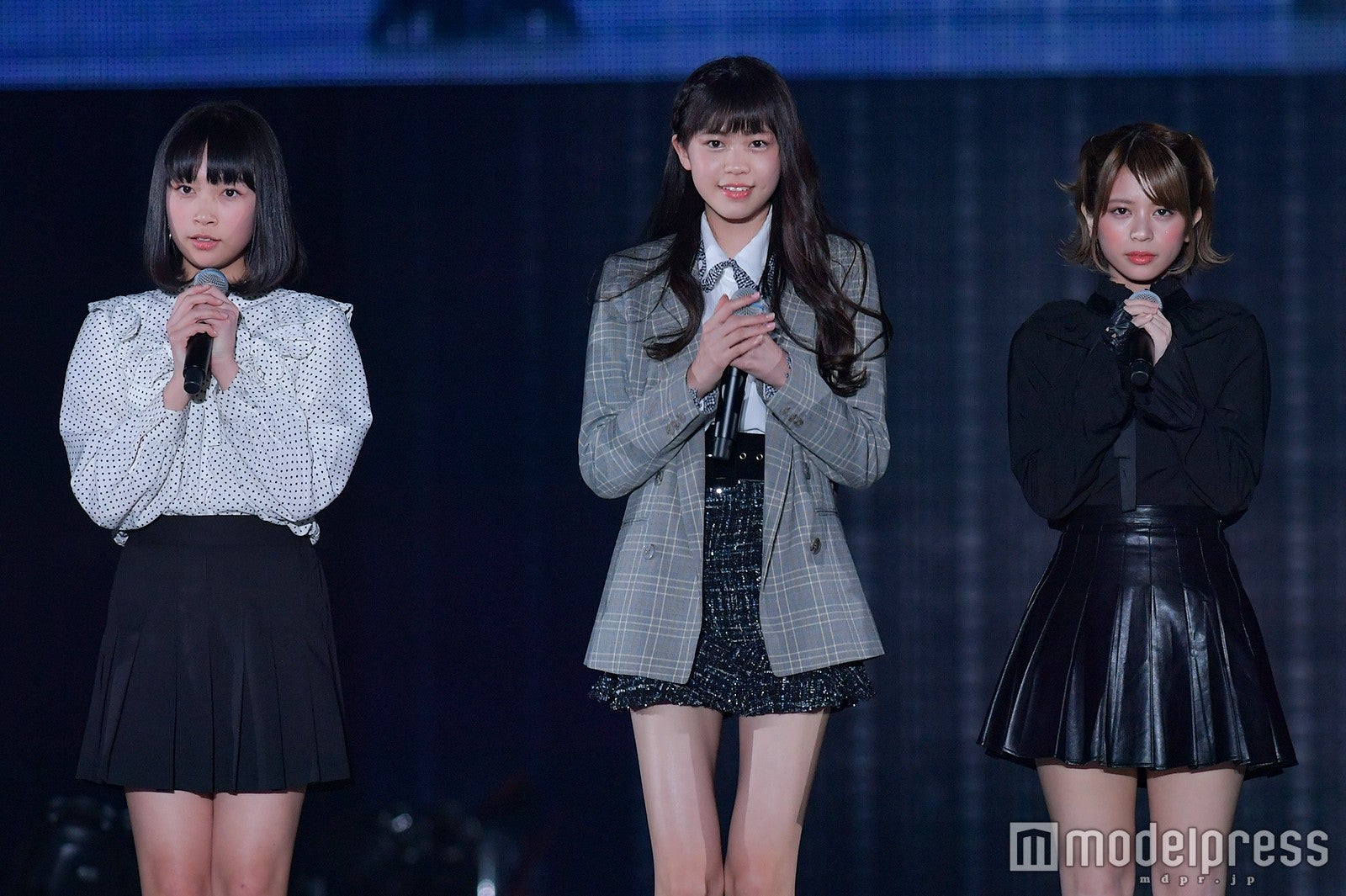 ラストアイドル（C）モデルプレス