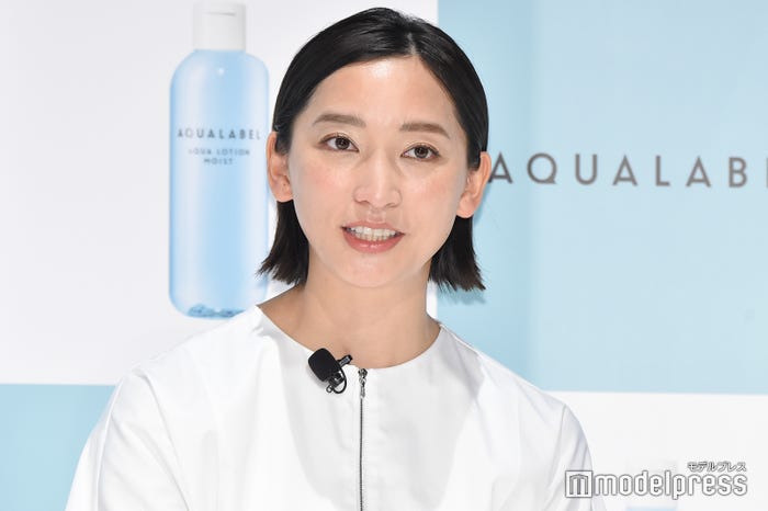 杏(C)モデルプレス