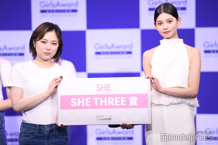 宮之脇那帆さん、愛花(C)モデルプレス