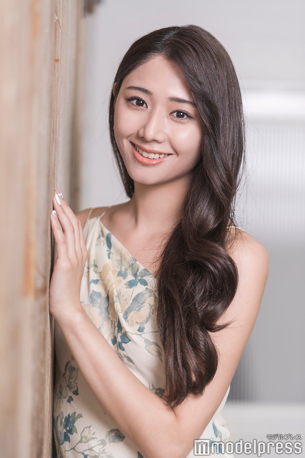  斎藤恭代さん（C）モデルプレス