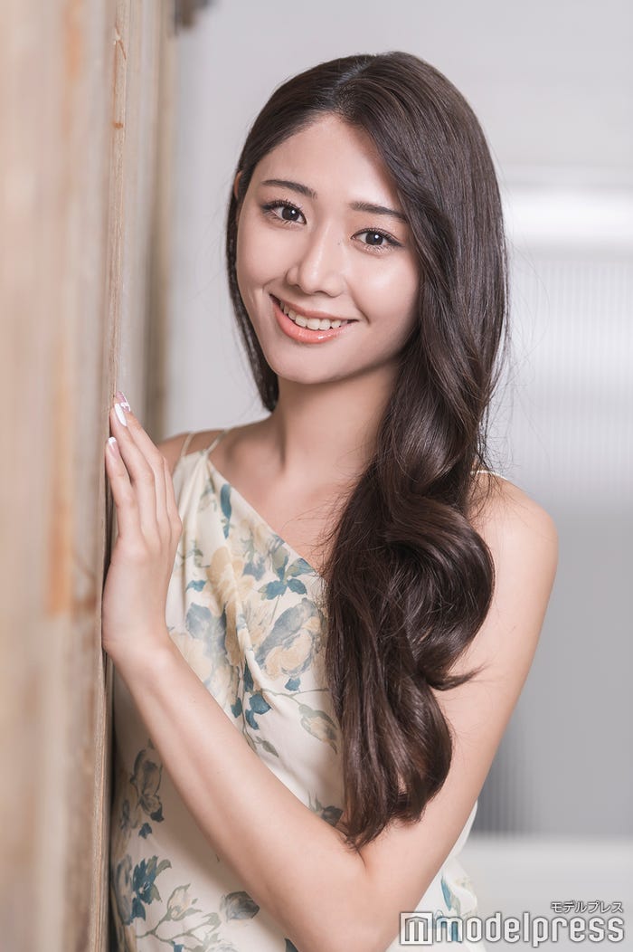 斎藤恭代さん(C)モデルプレス