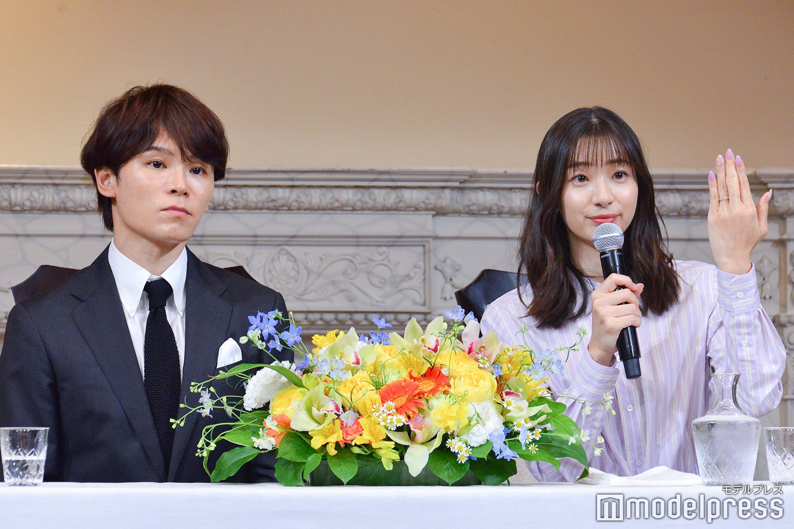 TATSU、足立梨花へ贈った指輪の値段を赤裸々告白 足立が衝撃受ける