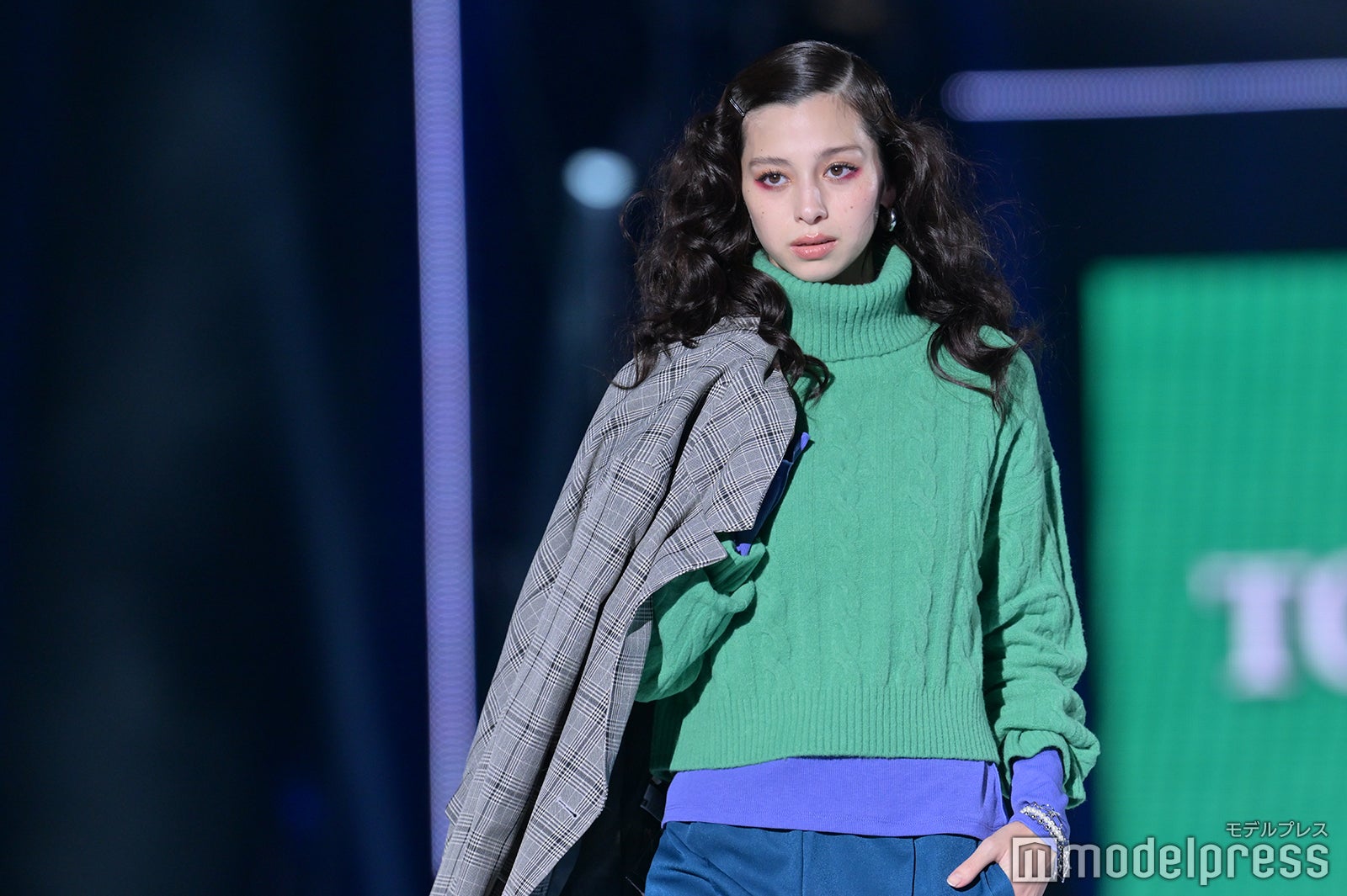 （C）モデルプレス