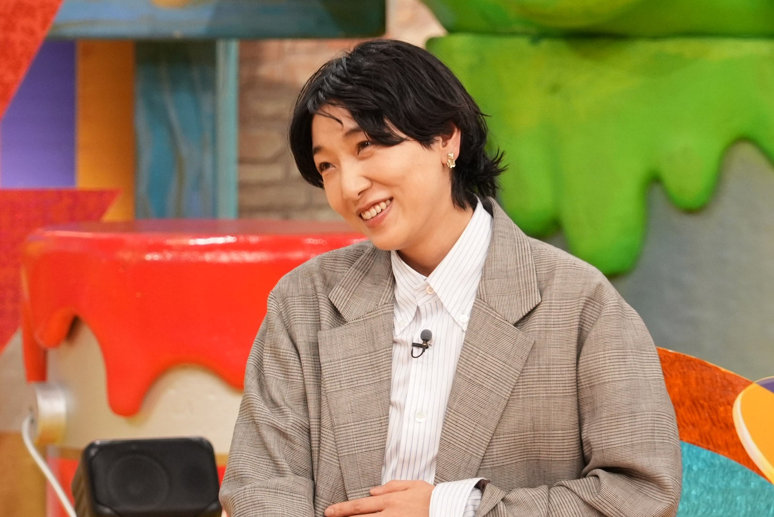 安藤サクラ（C）日本テレビ