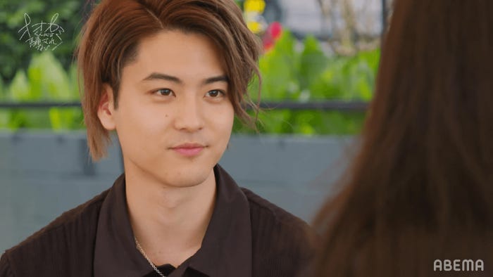 Masafumi『オオカミくんには騙されない』第1話(C)AbemaTV, Inc.