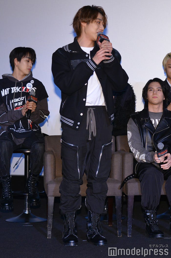 SEITO(C)モデルプレス