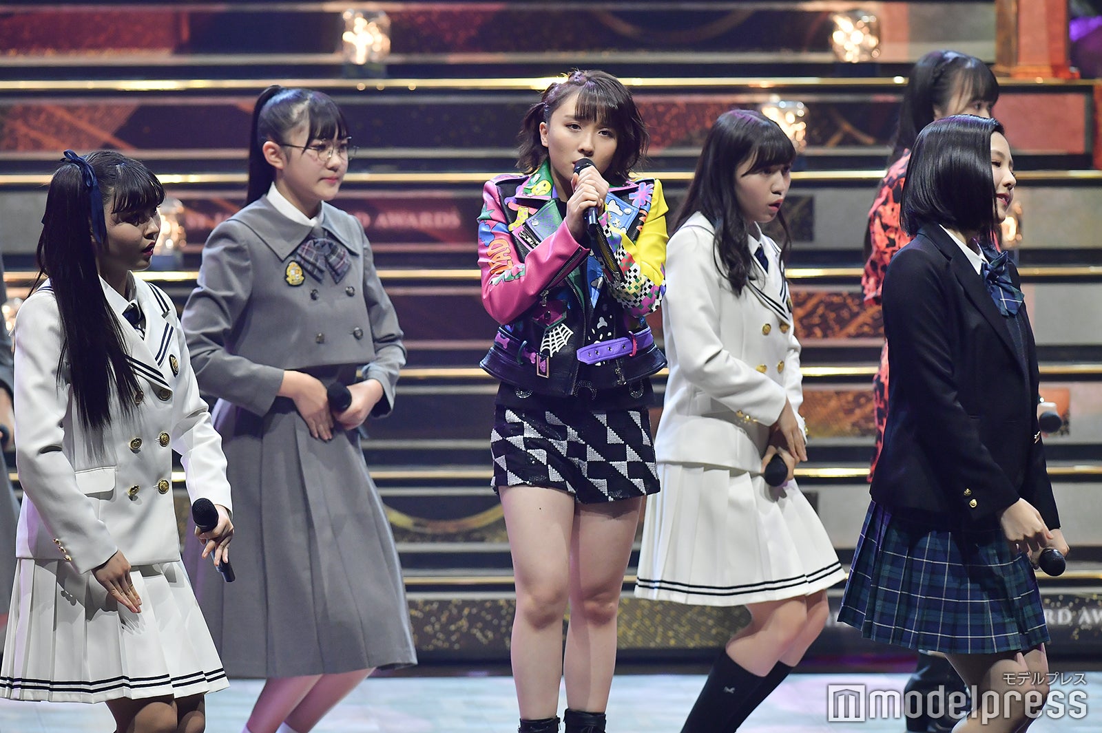 BEYOOOOONDS （C）モデルプレス