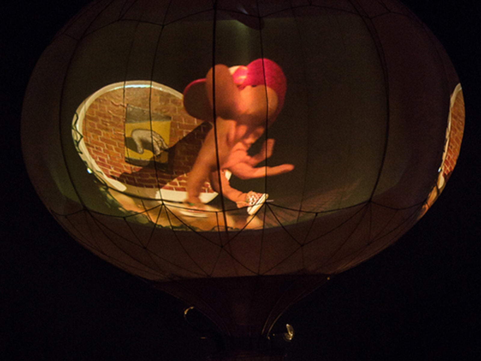 （※1）シアター・オブ・ハンズ