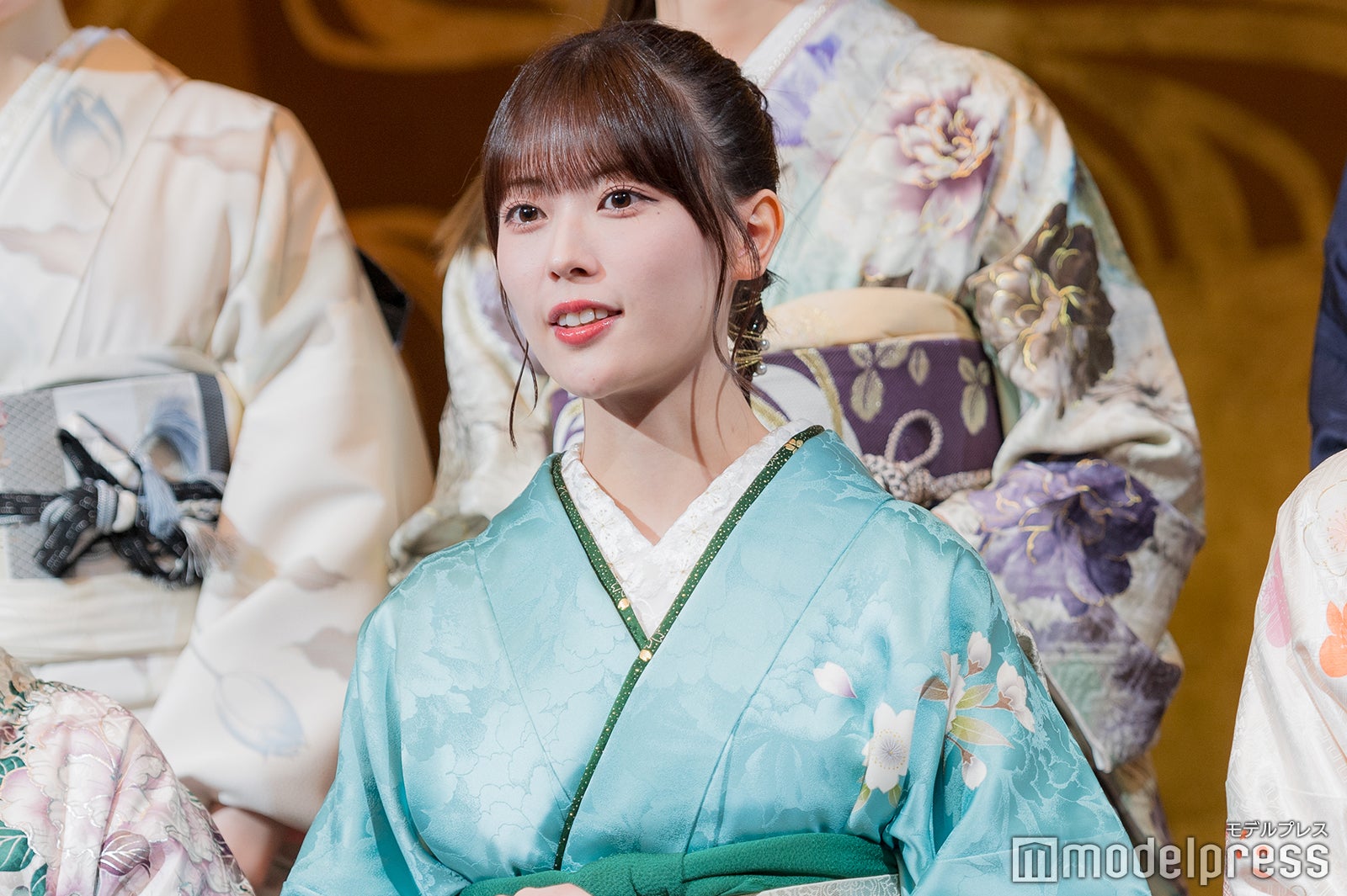 岩本蓮加（C）モデルプレス