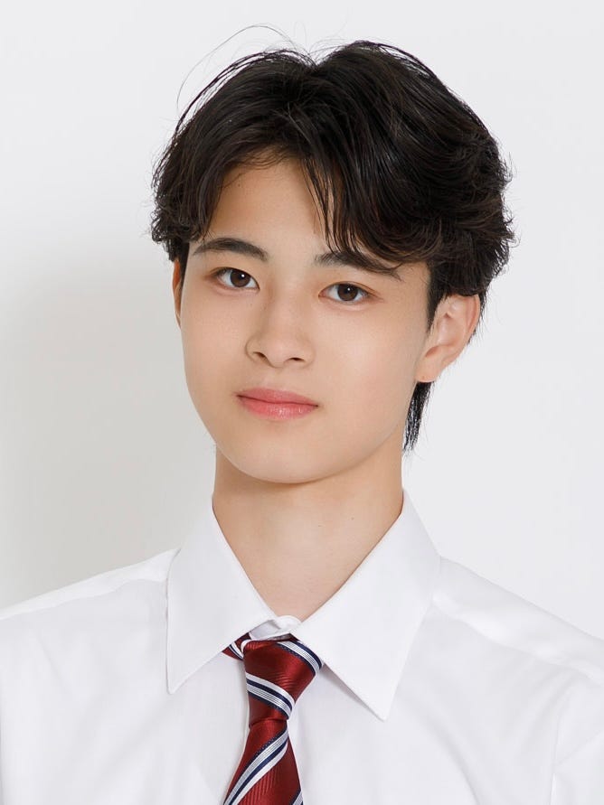 西小路侑汰(栃木県)2年生/関東エリア代表