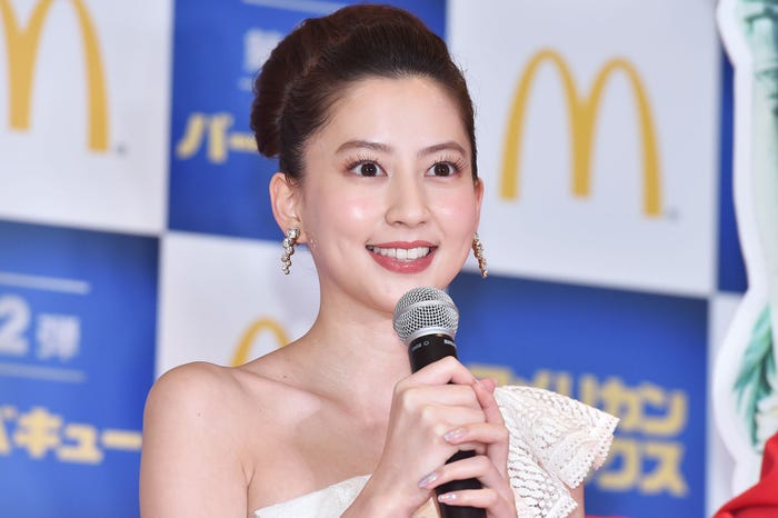 河北麻友子 (C)モデルプレス
