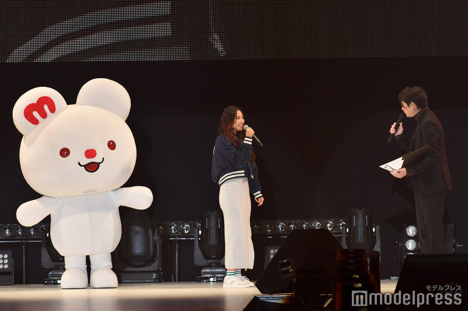 ミックマ、白間美瑠、吉村崇（C）モデルプレス