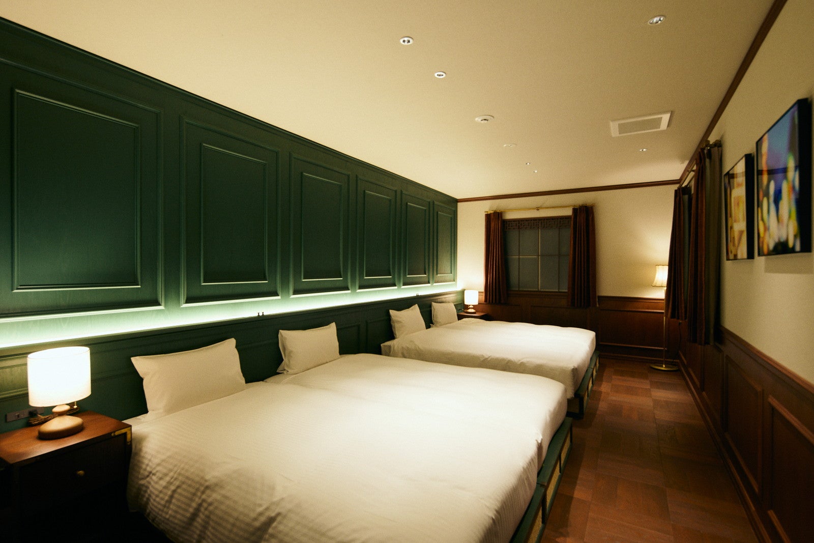 トランセンダーホテル横浜（提供写真）