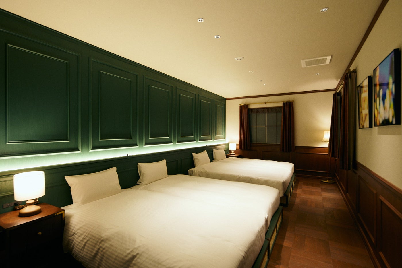 トランセンダーホテル横浜（提供写真）