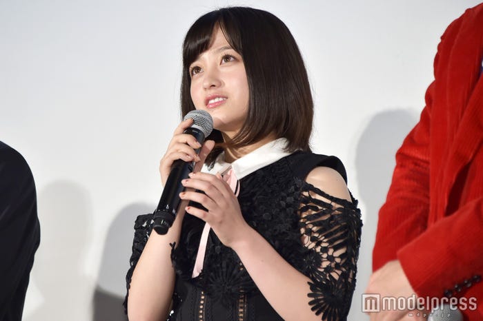 橋本環奈 (C)モデルプレス