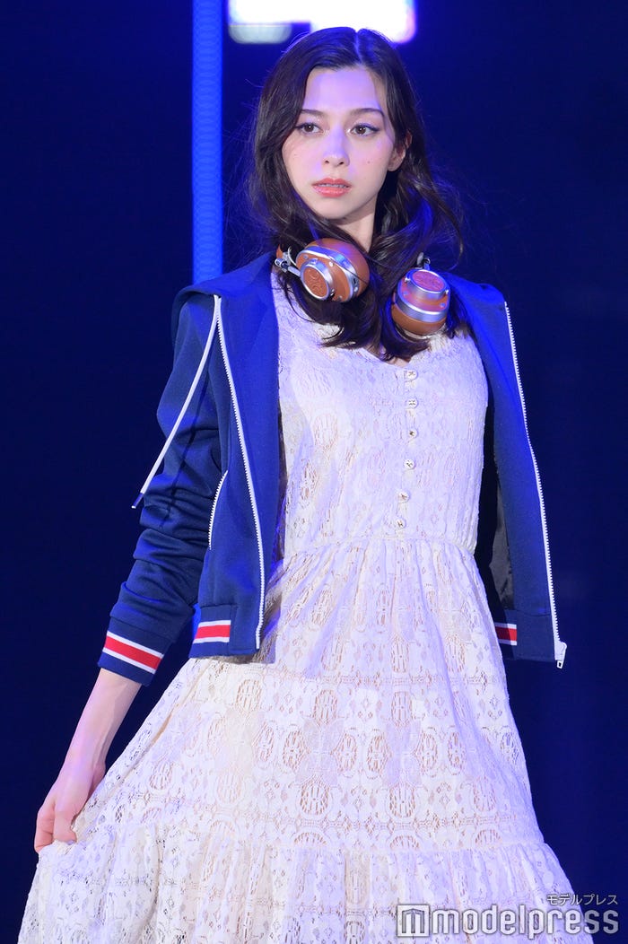 中条あやみ(C)モデルプレス