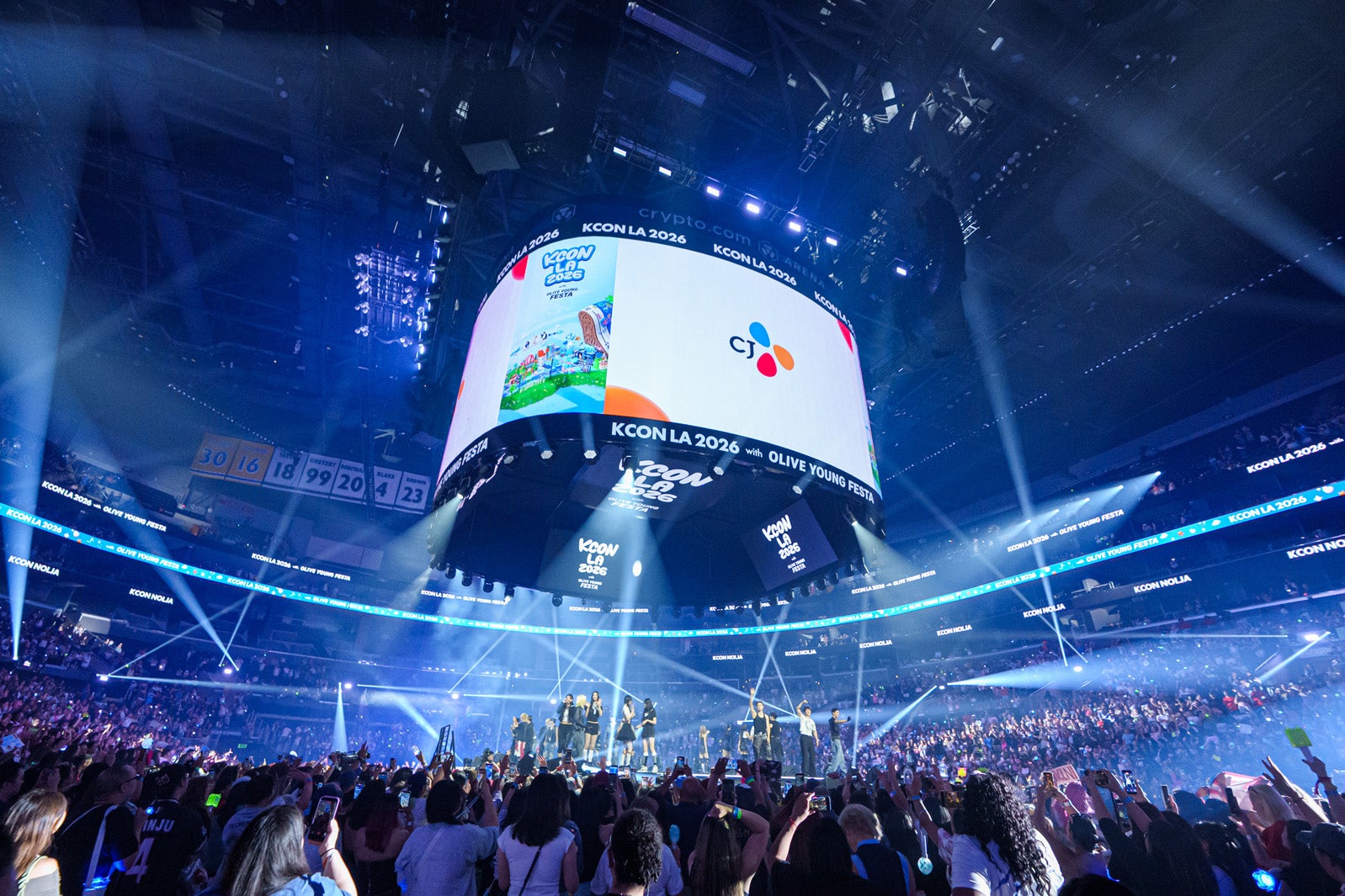 「KCON LA 2026」（C）CJ ENM