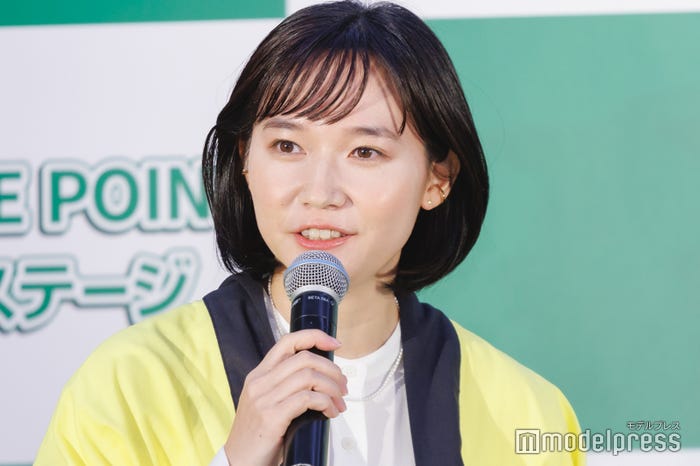 鈴川絢子(C)モデルプレス