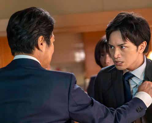 Sexy Zone中島健人、怒りに震える“新境地”「おまえの罪を自白しろ」場面写真解禁