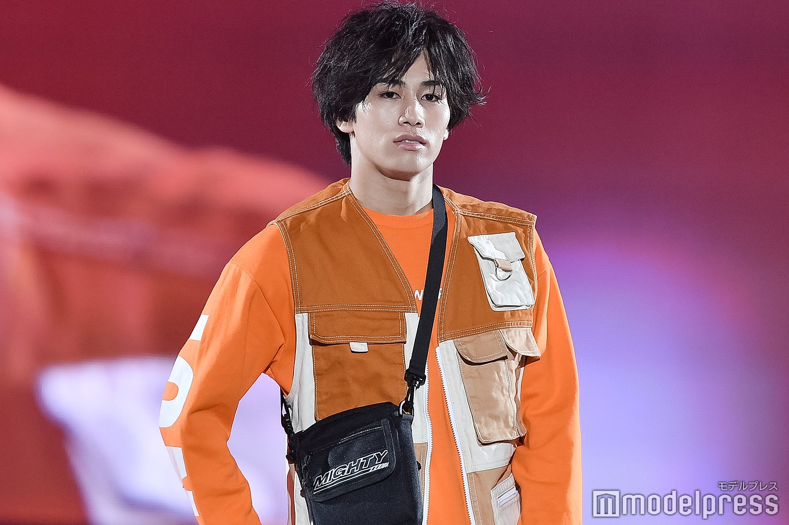 祭nine.／ランウェイの様子（C）モデルプレス
