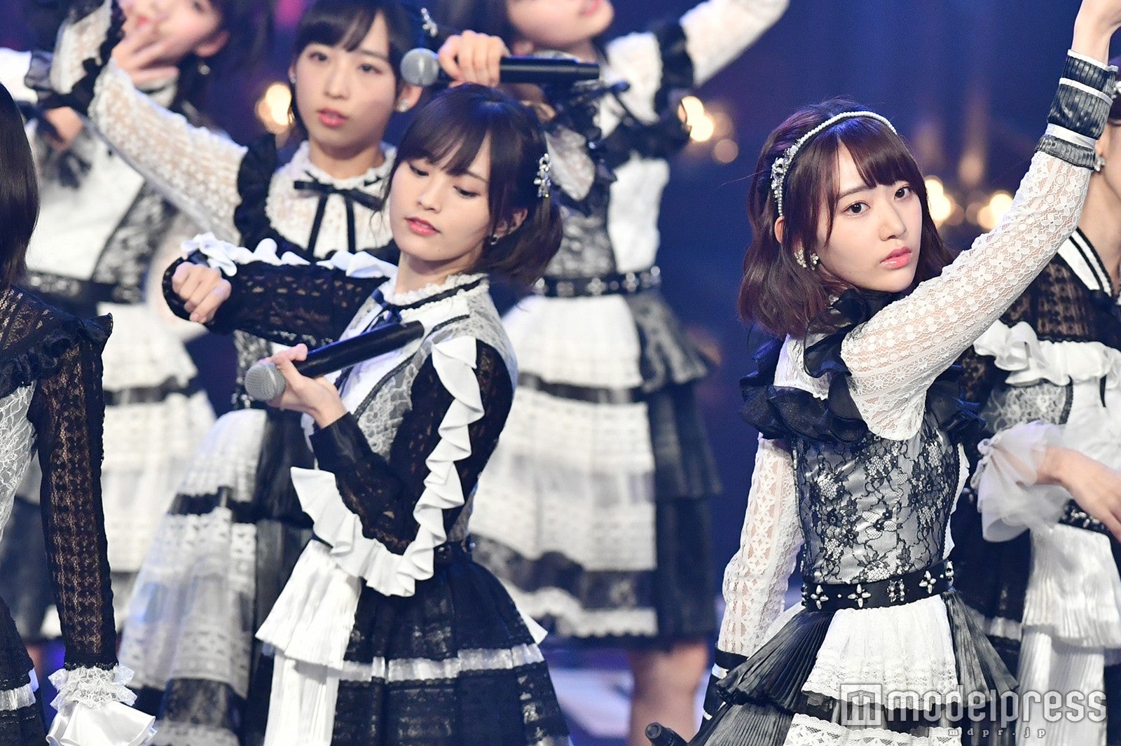 AKB48（C）モデルプレス