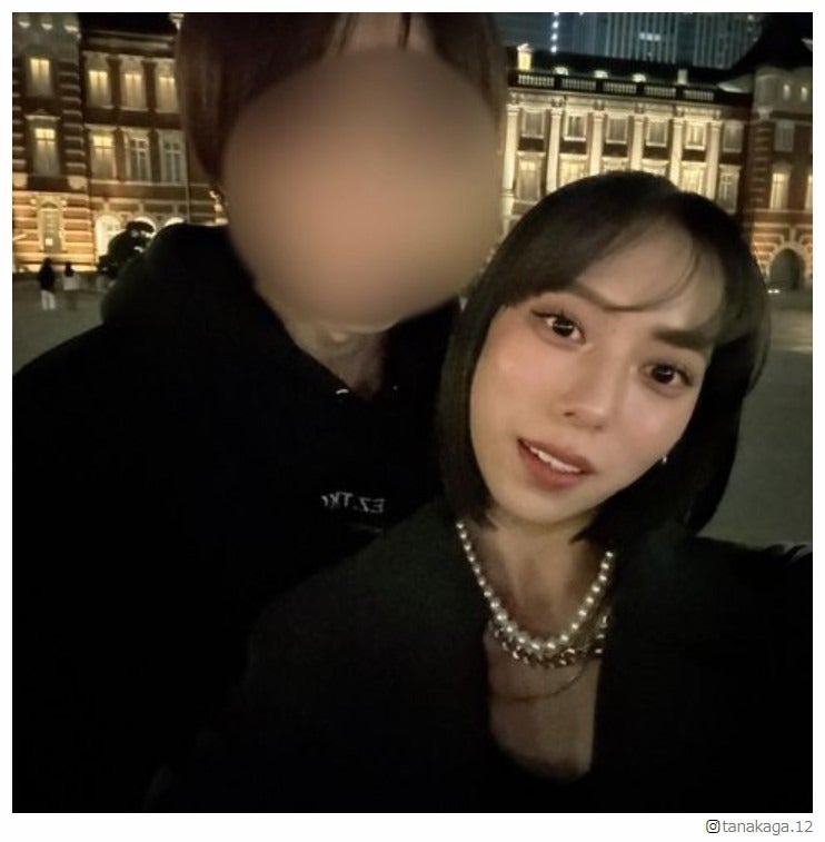 タナカガInstagramより