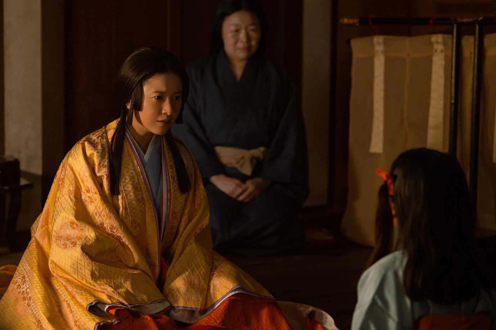 吉高由里子「光る君へ」第30話（C）NHK