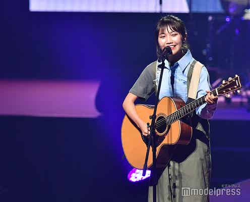 井上苑子、「大切な君へ」「恋歌」…胸キュンソングにティーン熱狂 「Seventeen 夏の学園祭2018」を彩る