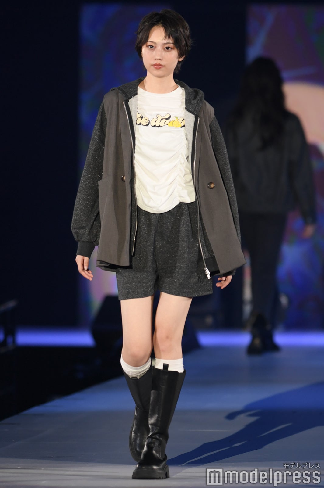 平美乃理（C）モデルプレス