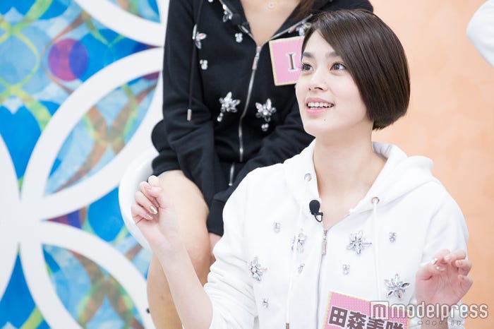 田森美咲 (C)モデルプレス