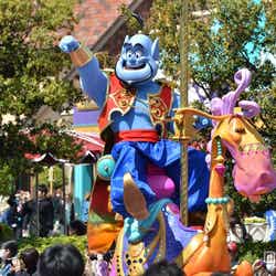 東京ディズニーリゾート30周年パレードがスタート/「ハピネス・イズ・ヒア」パレード公開