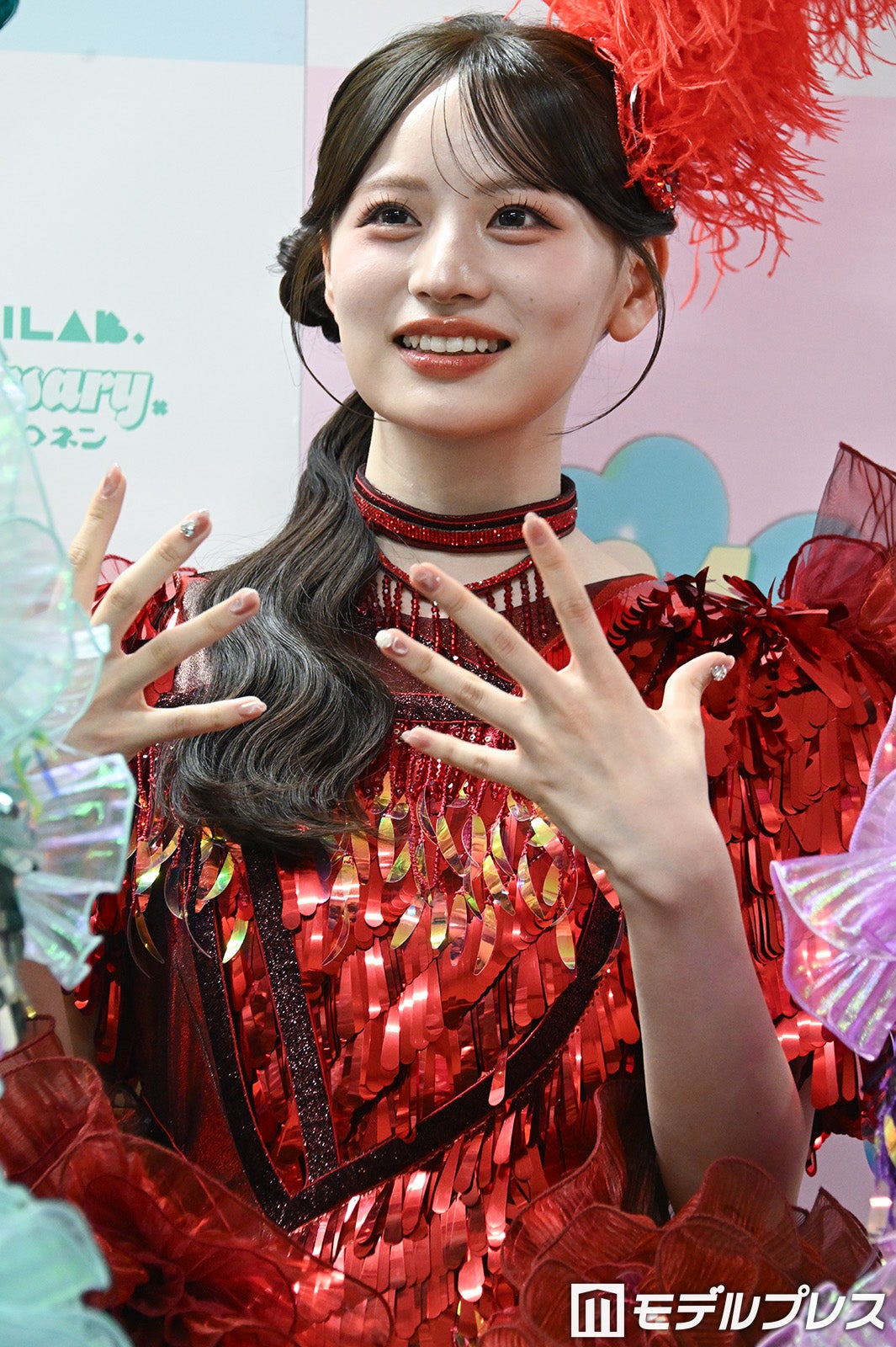 立花琴未（C）モデルプレス