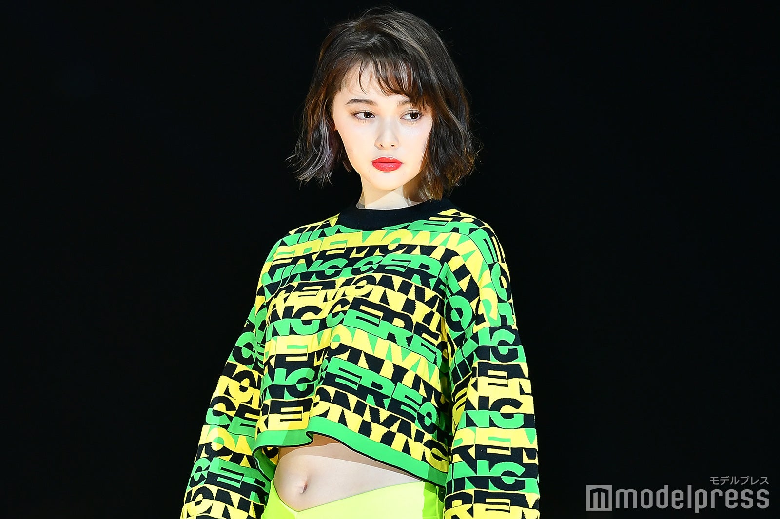 玉城ティナ（C）モデルプレス