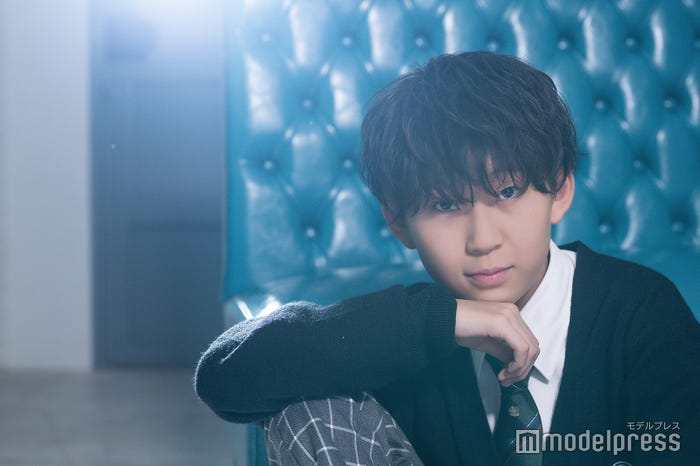 豊田琥杏くん(C)モデルプレス