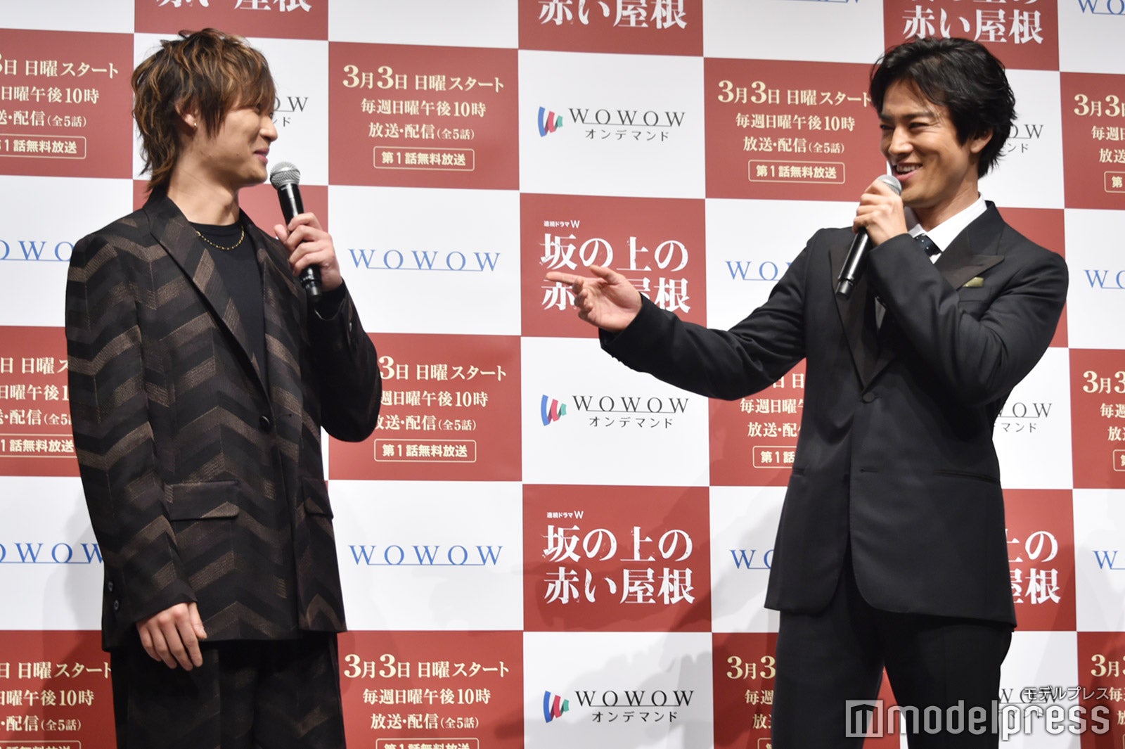 橋本良亮を「ミスター謙虚」と称えた桐谷健太（C）モデルプレス